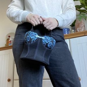 corset purse